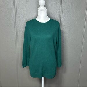 Talbots Audrey Pure Cashmere Sweater